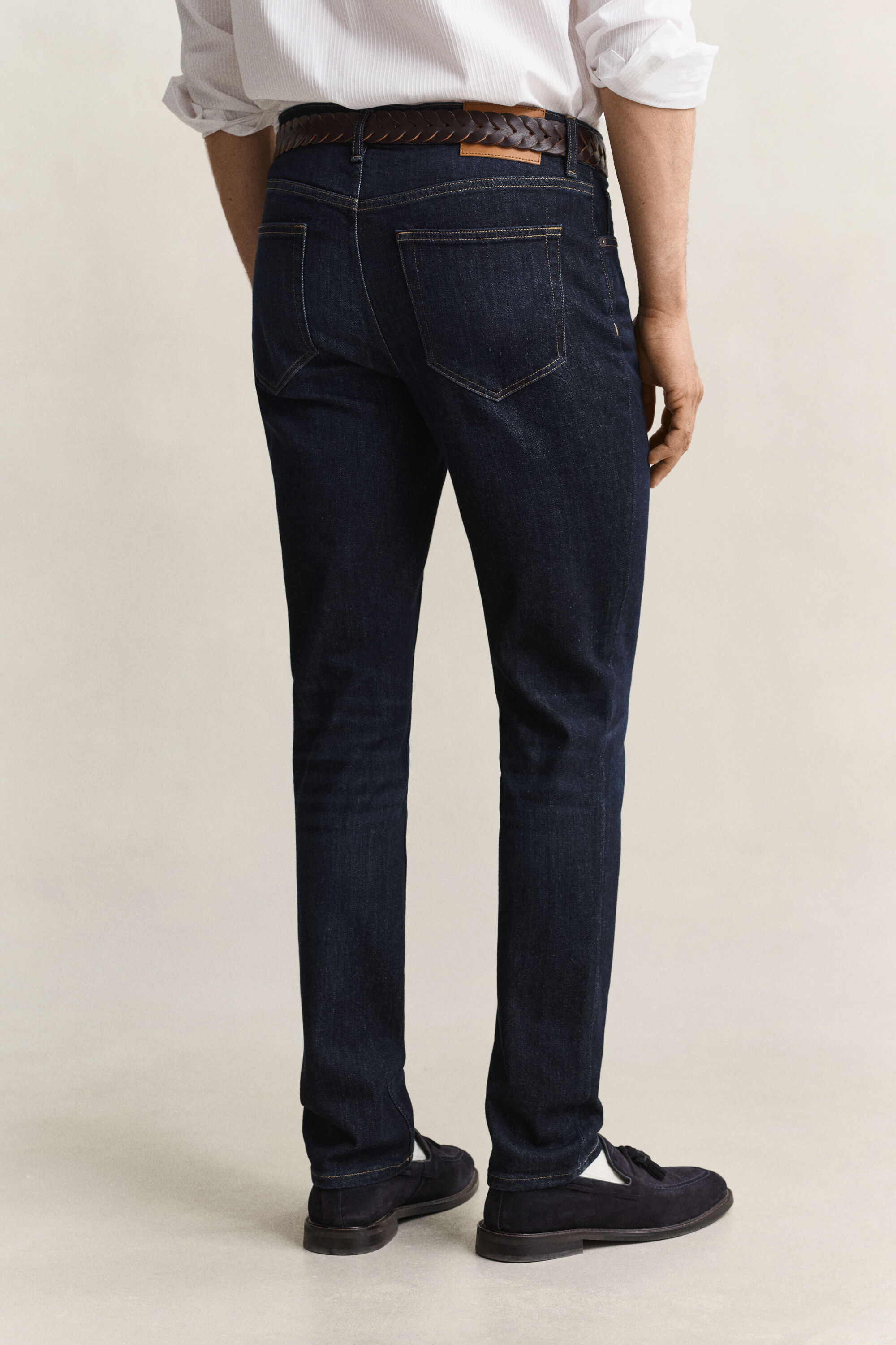 Jean coupe slim