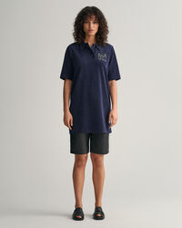 Robe polo Terry Cloth