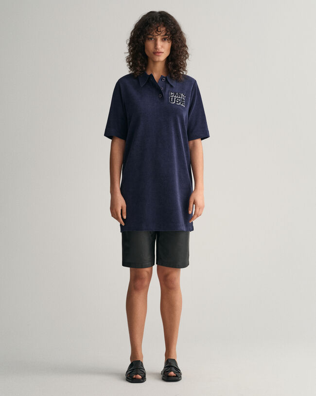 Robe polo Terry Cloth