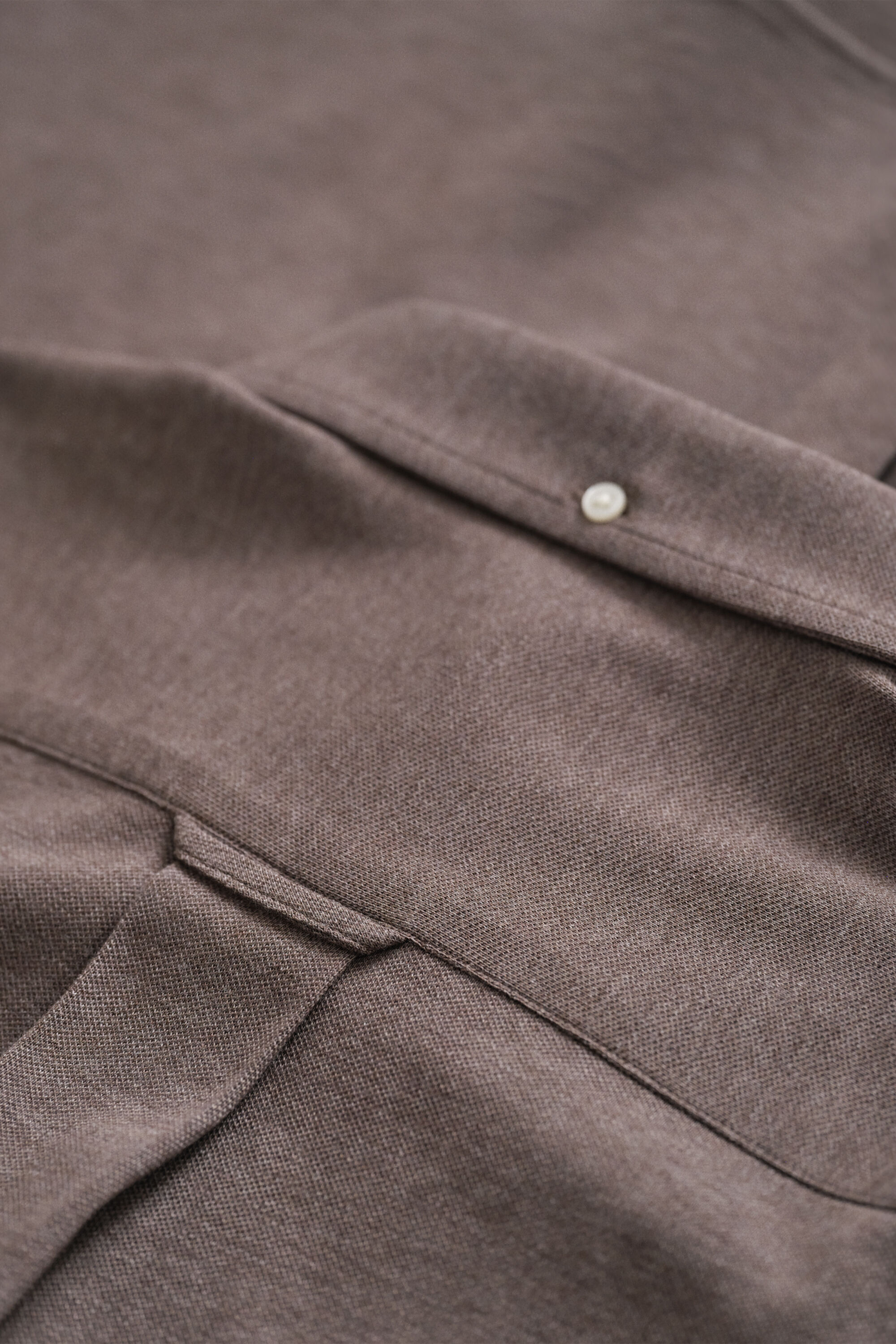 Chemise en jersey piqué stretch