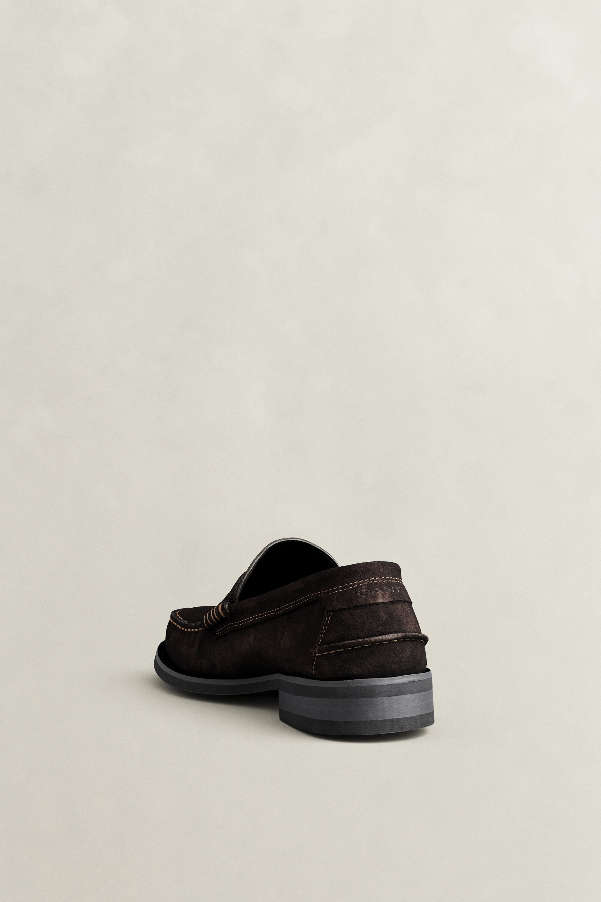 Mocassins en daim Lenkoxx