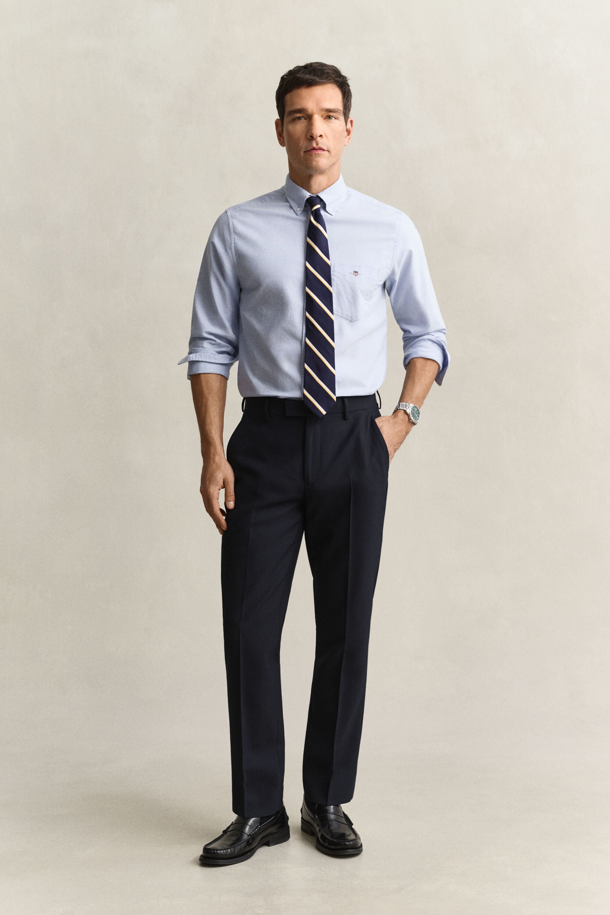 Pantalon de costume Club