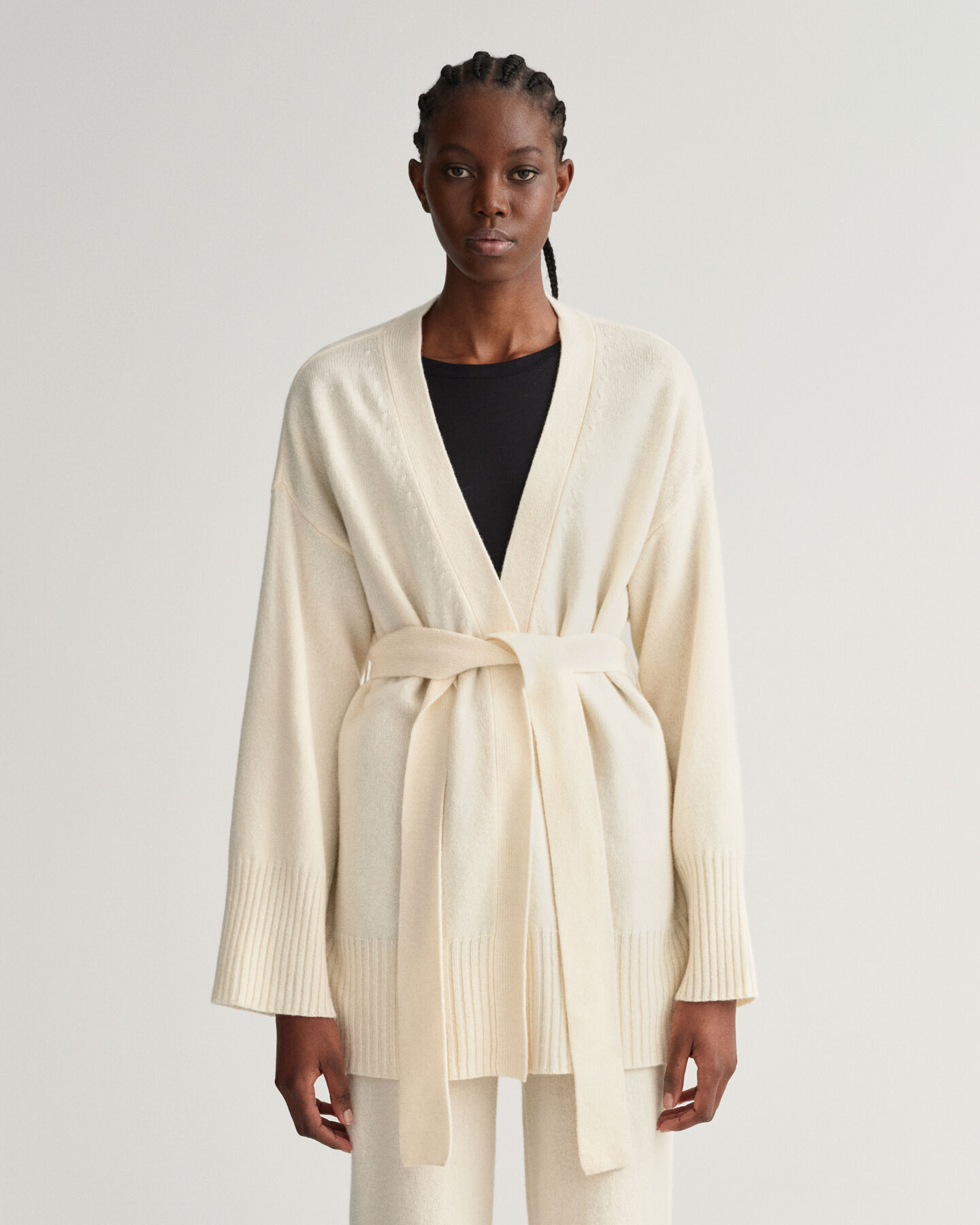 Cardigan portefeuille Lounge