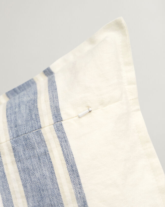 Coussin Linen Stripe