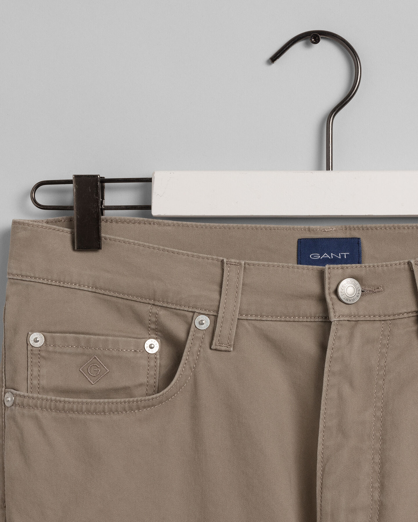 Jean slim fit Dusty Twill Hayes