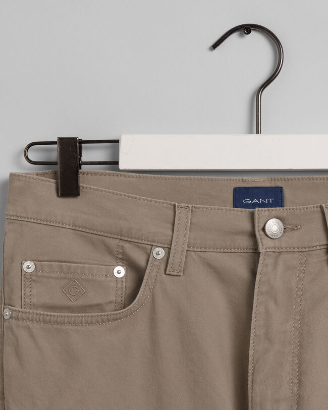 Jean slim fit Dusty Twill Hayes