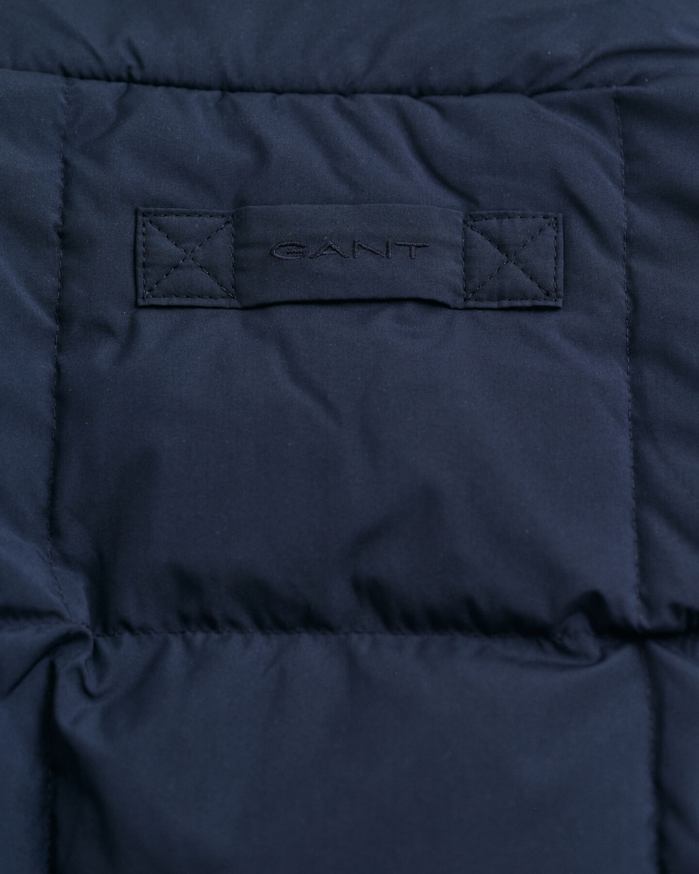 Doudoune mi-longue en duvet