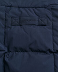 Doudoune mi-longue en duvet