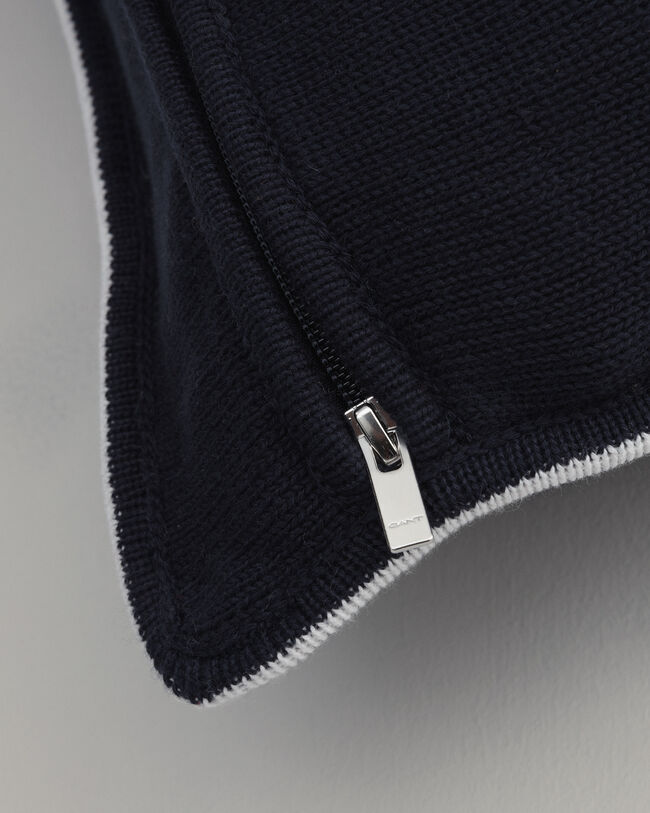 Housse de coussin en maille Star