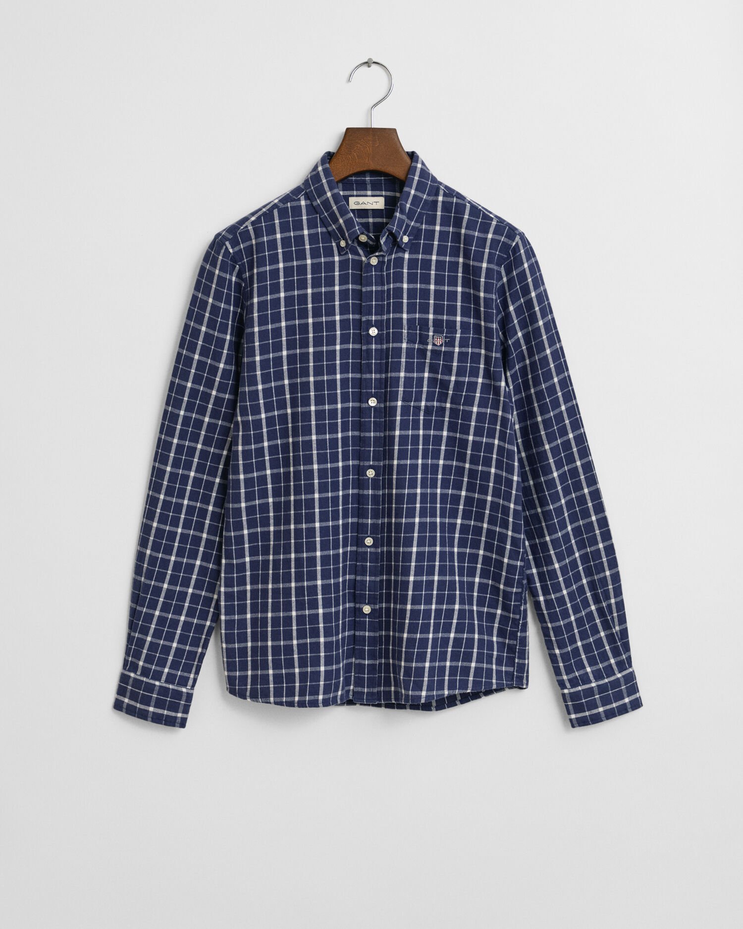 Chemise en flanelle à carreaux Teens