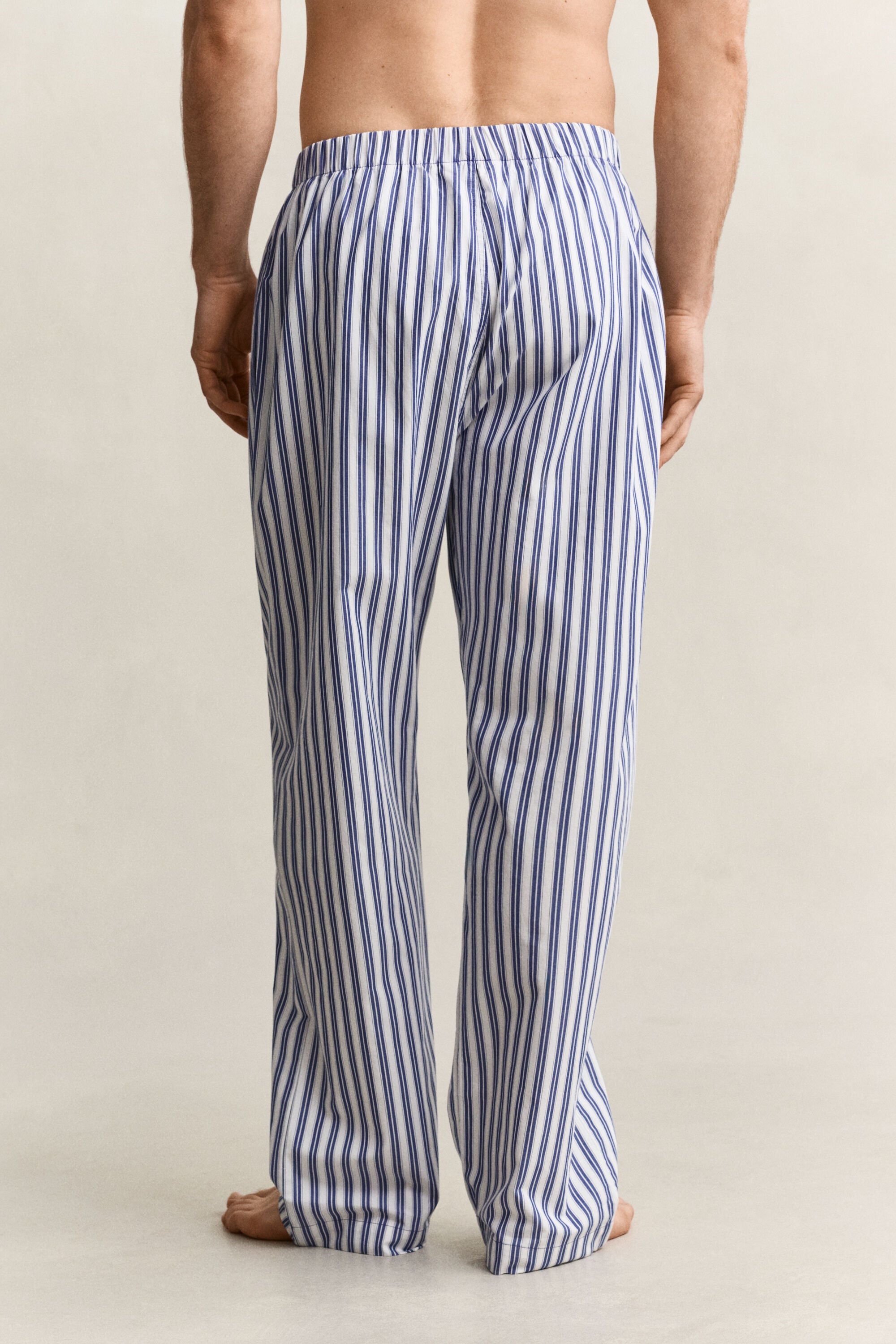 Pantalon de pyjama à rayures