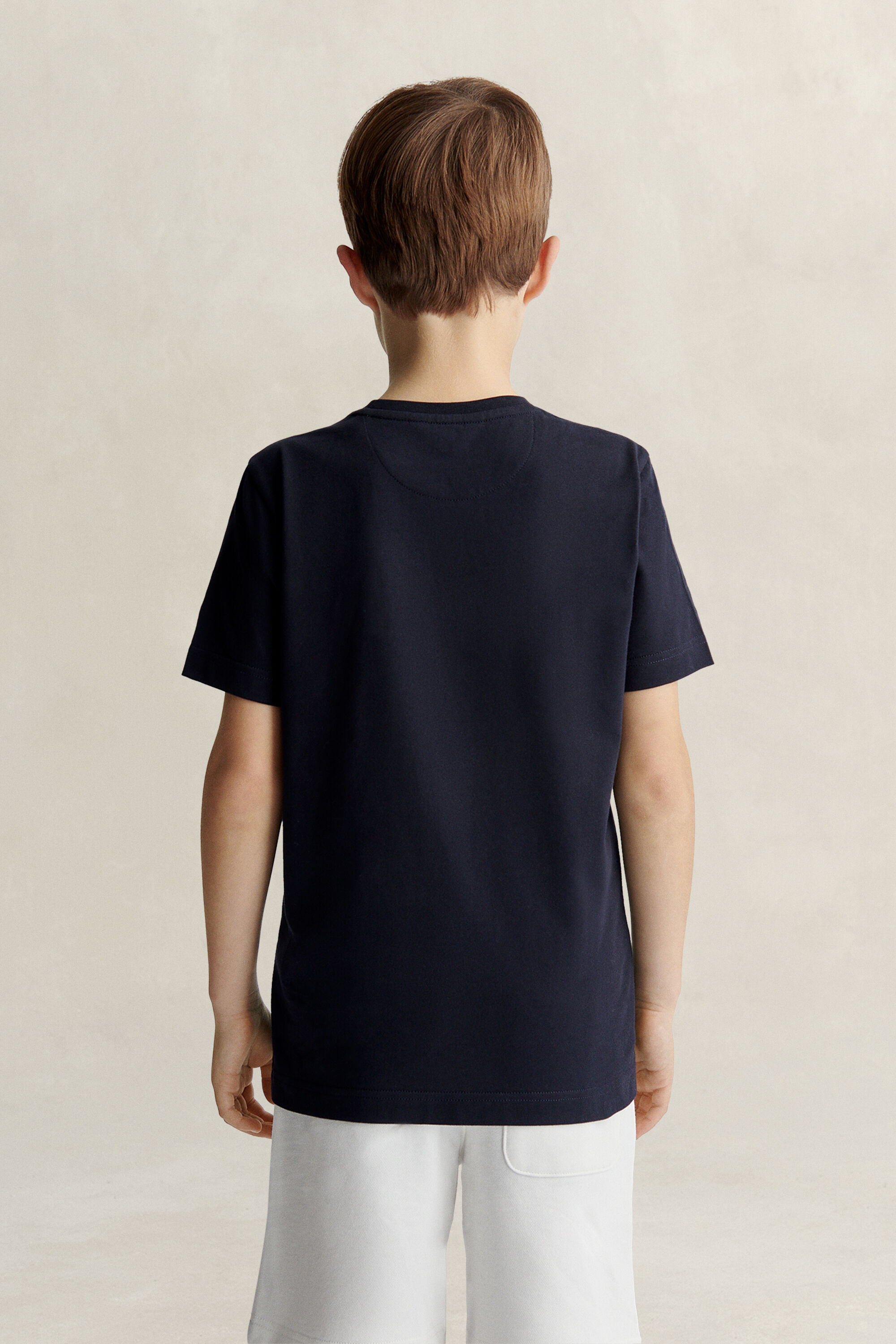 T-shirt Archive Shield Ado