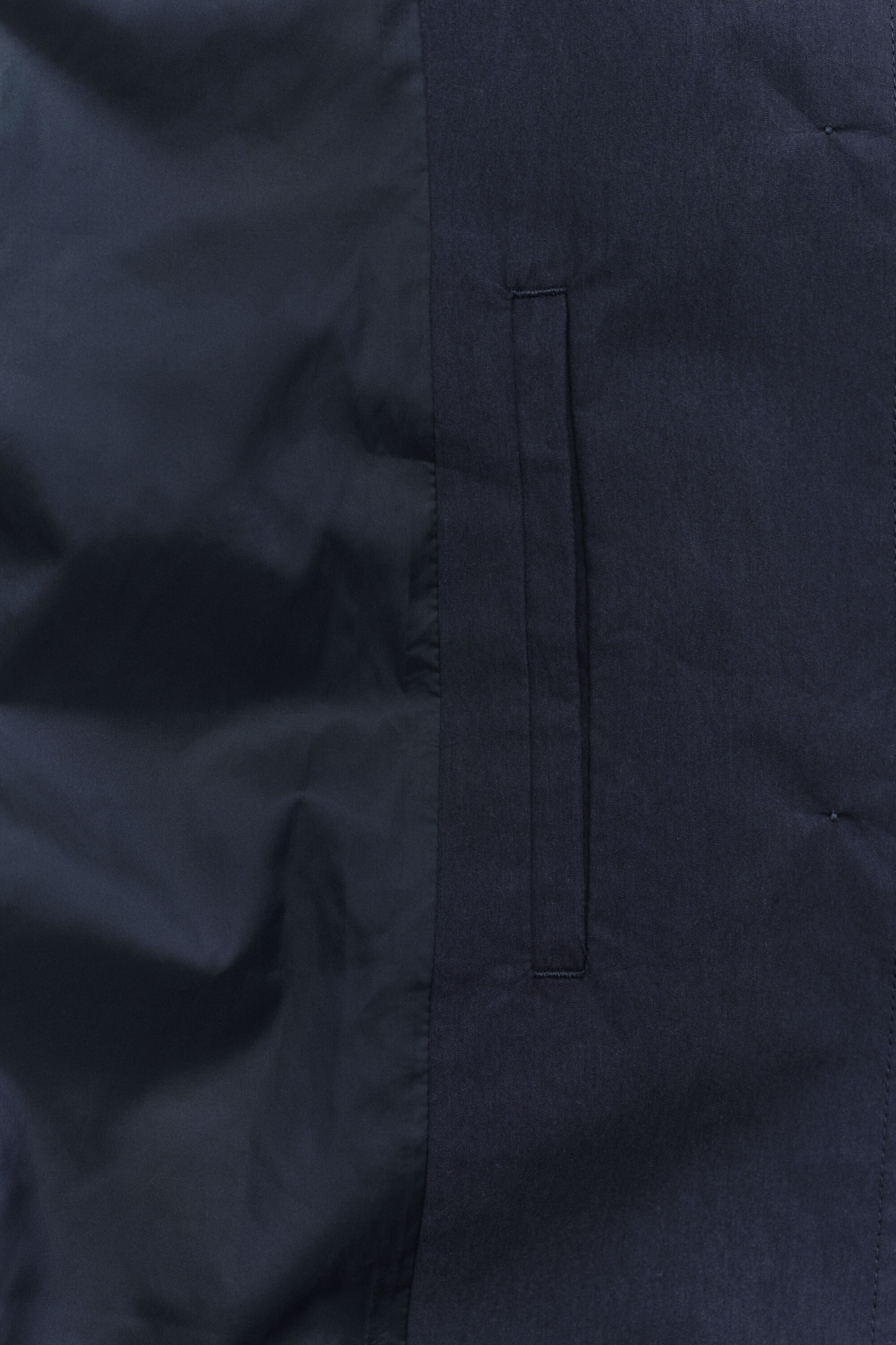 Coupe-vent avec ceinture