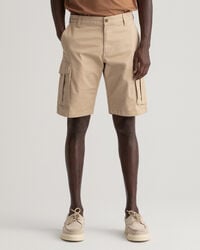 Short cargo relaxed fit en serg&eacute;