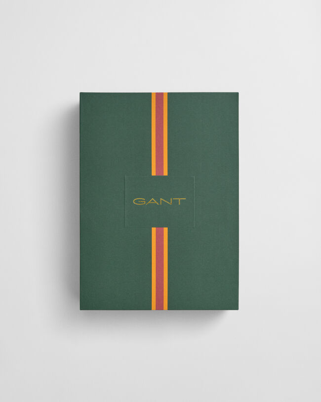 Coffret cadeau bonnet et écharpe avec inscription