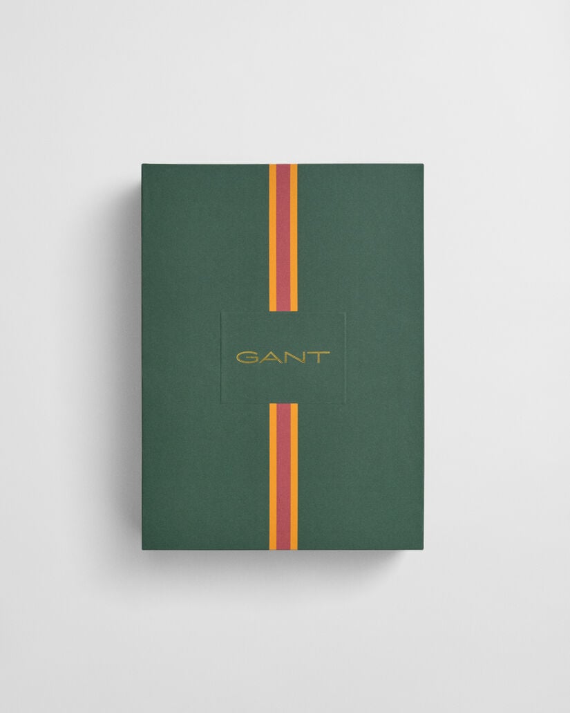 Coffret cadeau bonnet et écharpe avec inscription