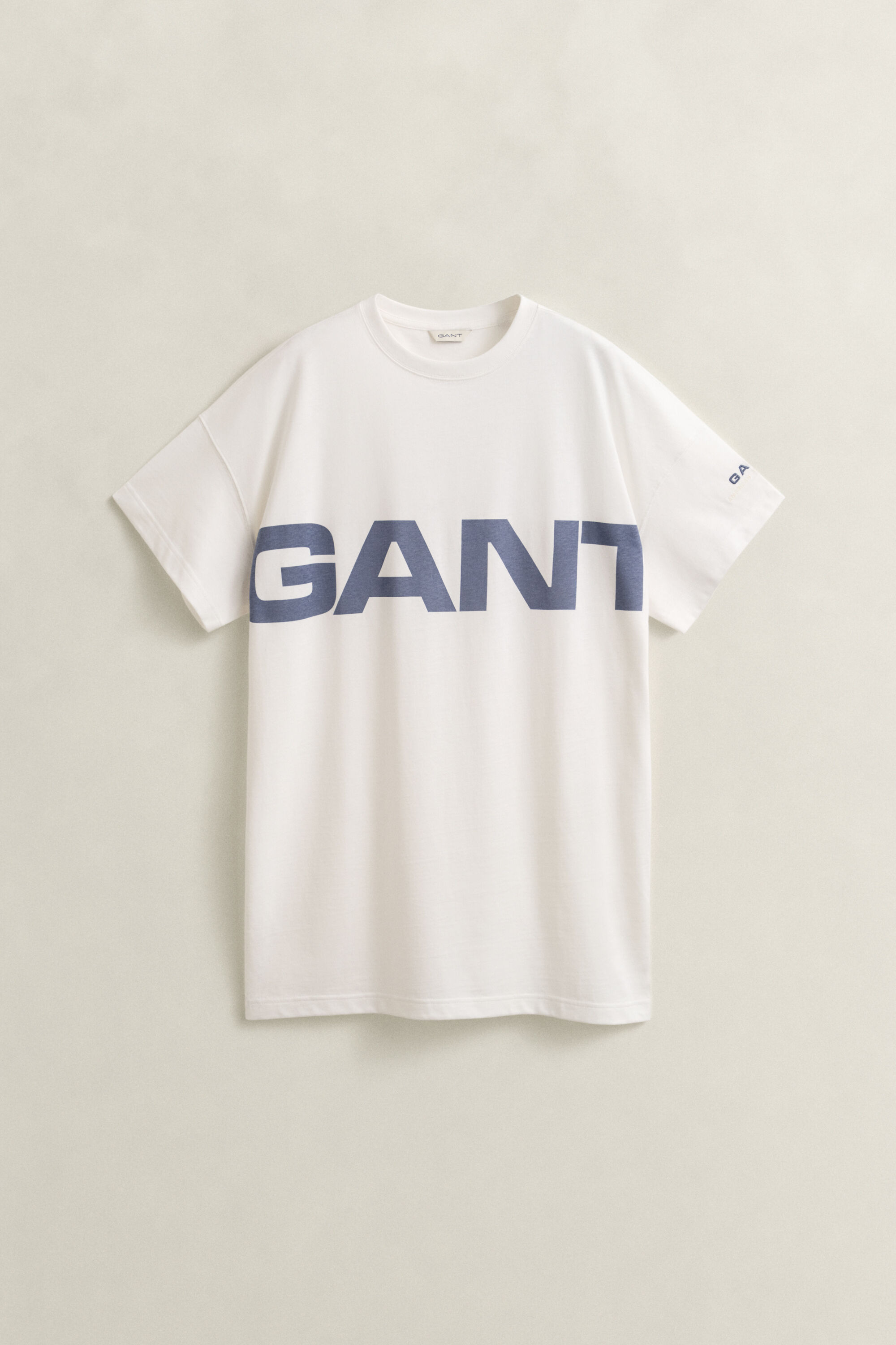 Robe t-shirt à imprimé graphique