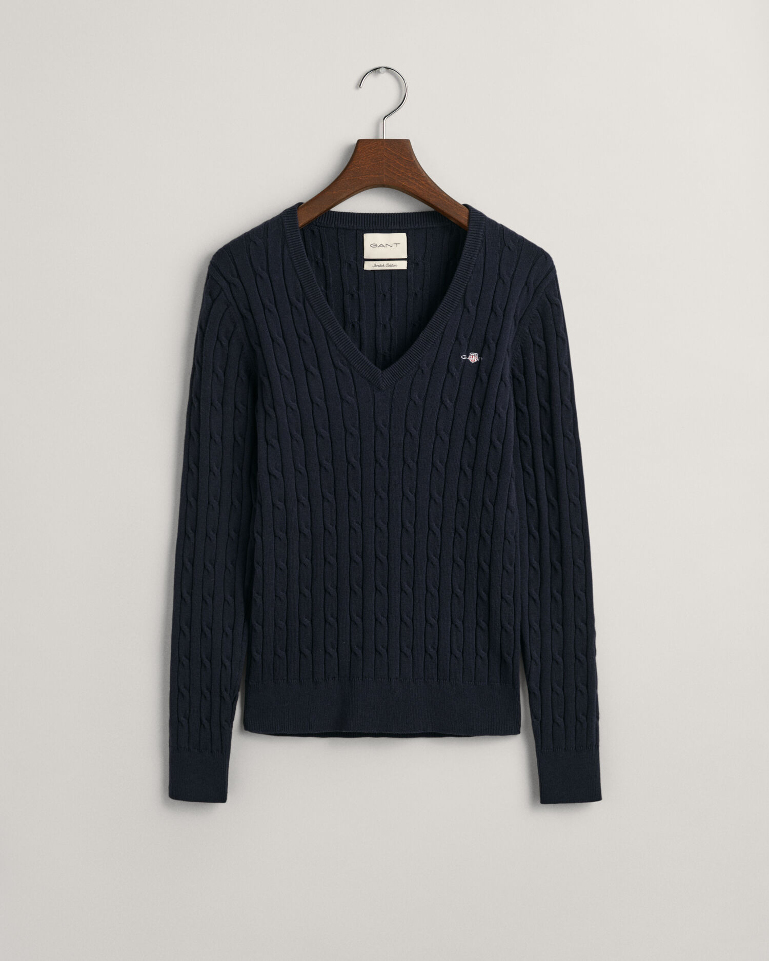 Pull Gant En Coton Pour Homme - Taille XL - Très Bon état Occasion