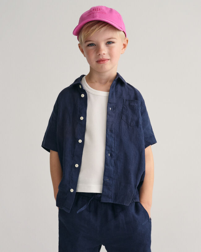Casquette Tonal Shield Kids