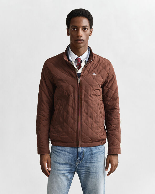 Veste Windcheater matelassée