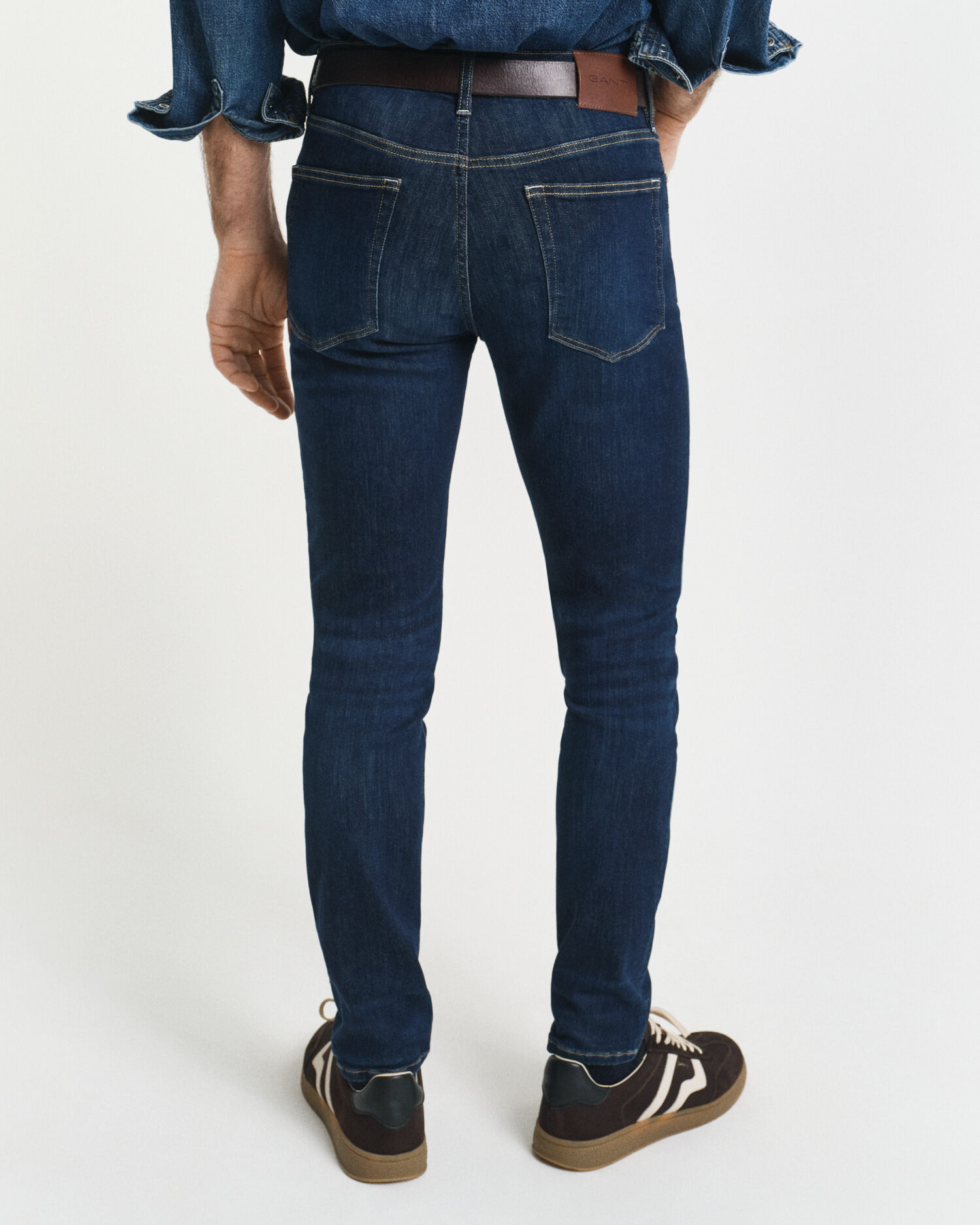 Jean coupe extra slim Active Recover