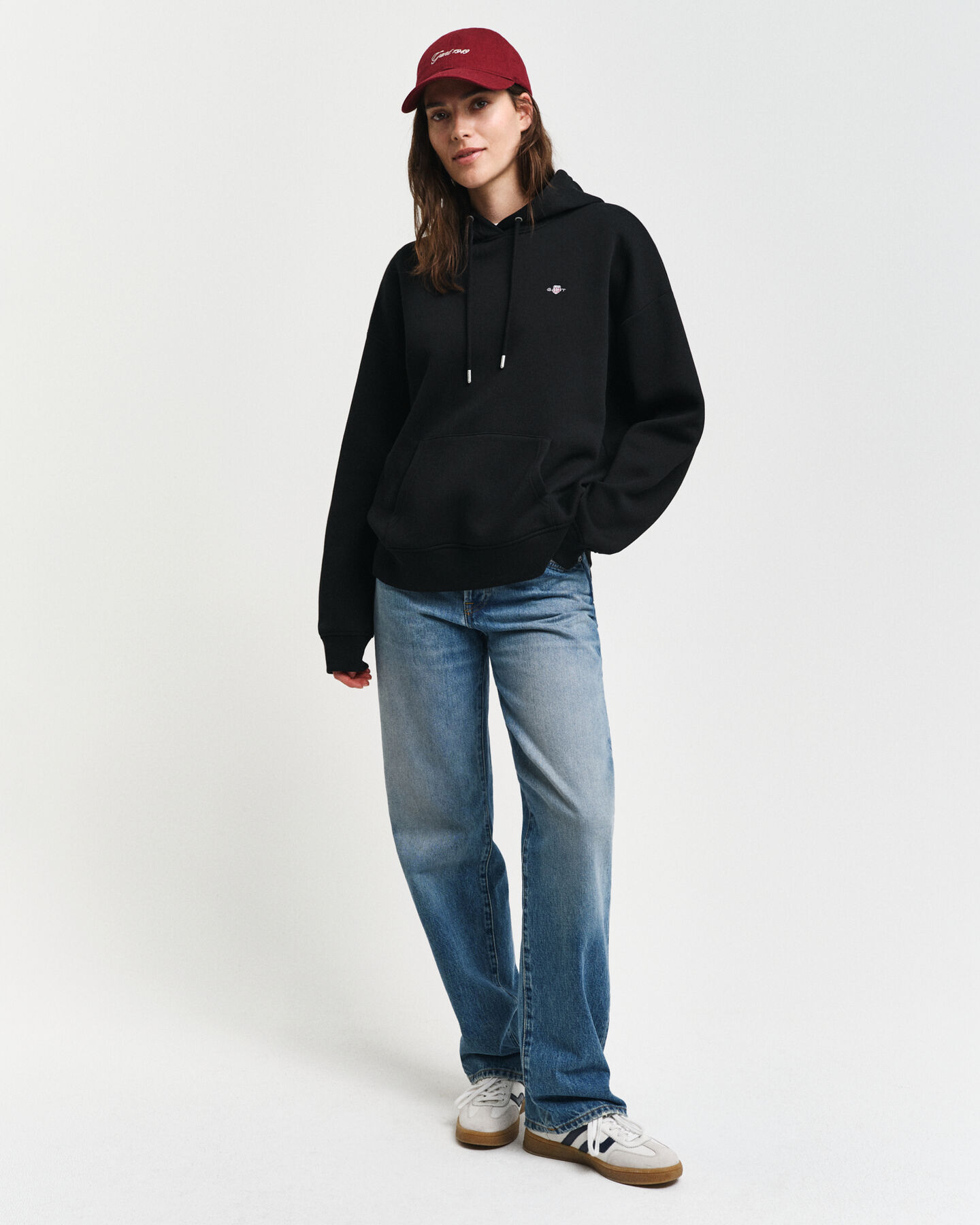 Sweat à capuche Shield