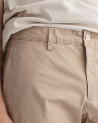 Pantalon chino slim fit Hallden Sunfaded