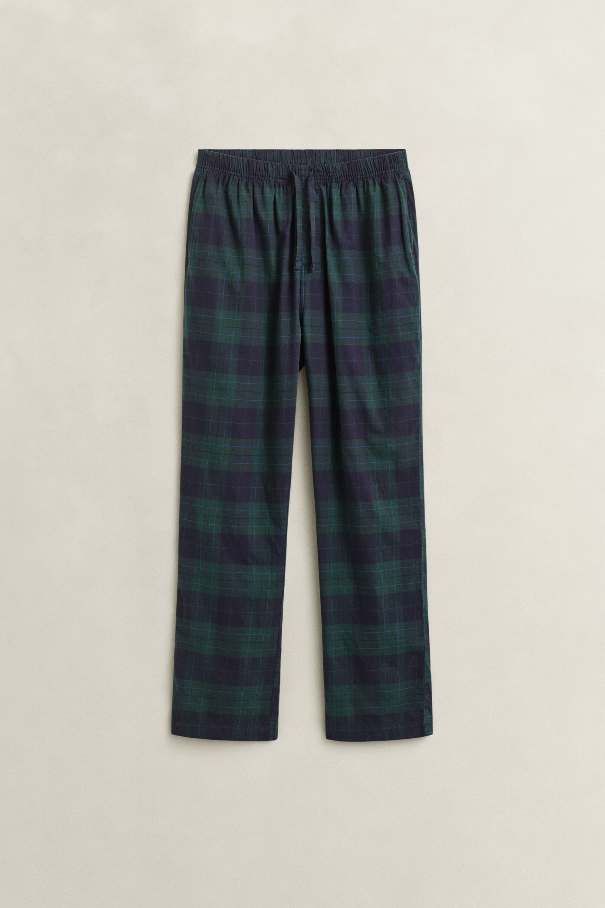 Pantalon de pyjama en flanelle à carreaux