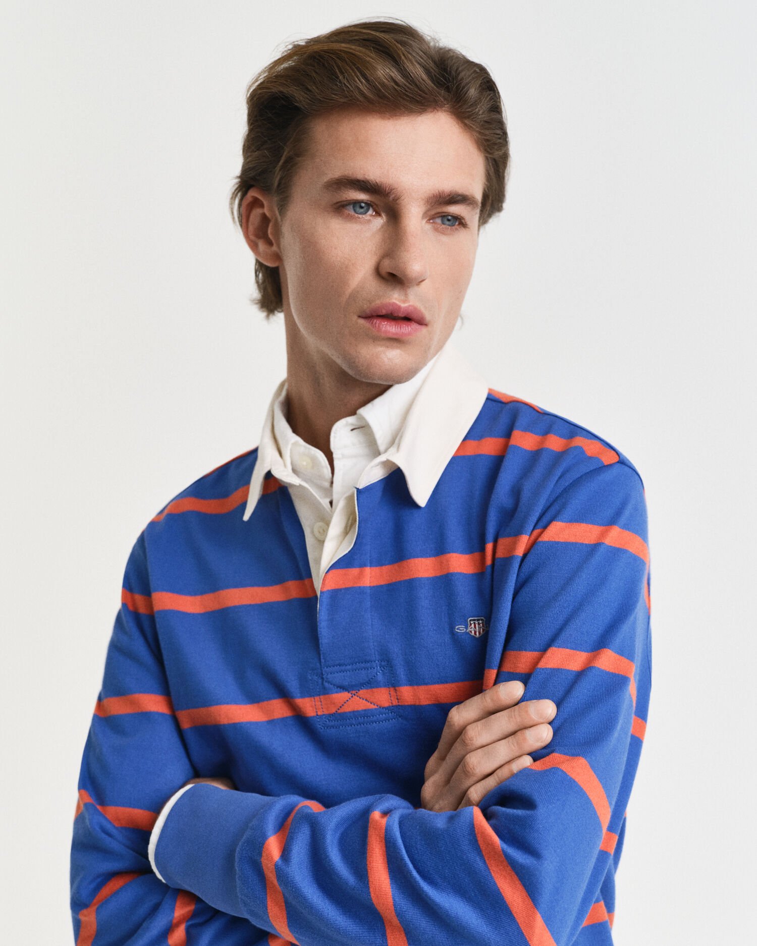 Heavy Rugger à fines rayures