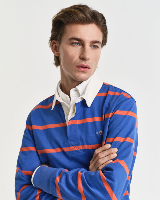 Heavy Rugger à fines rayures