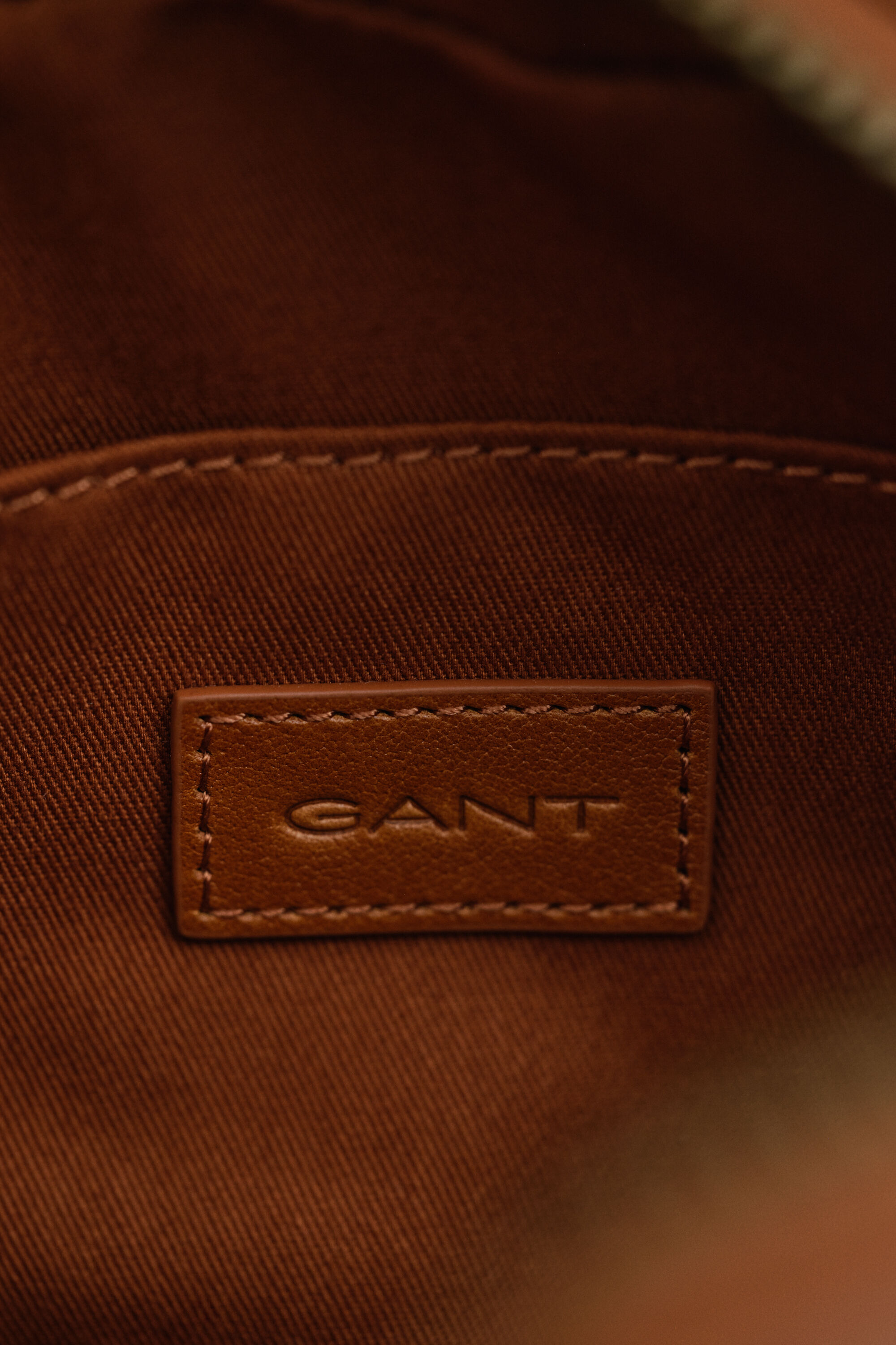 Trousse de toilette en cuir