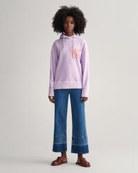 Sweat &agrave; capuche Sunfaded GANT USA