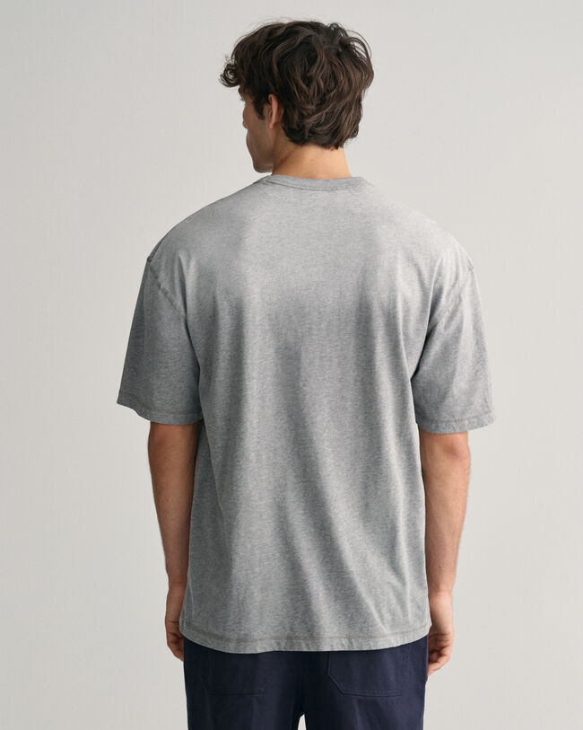 T-shirt d&eacute;lav&eacute;