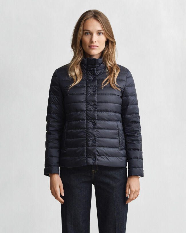 Doudoune légère en duvet