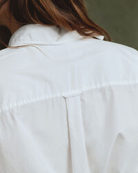 Robe-chemise ultra-ample