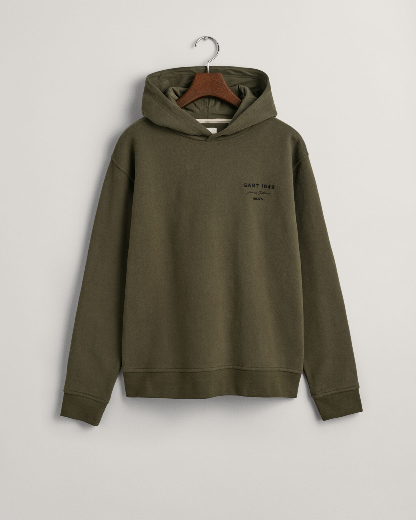 Sweat &agrave; capuche Script Graphic Teens