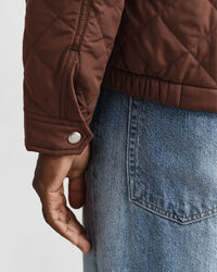 Veste Windcheater matelassée