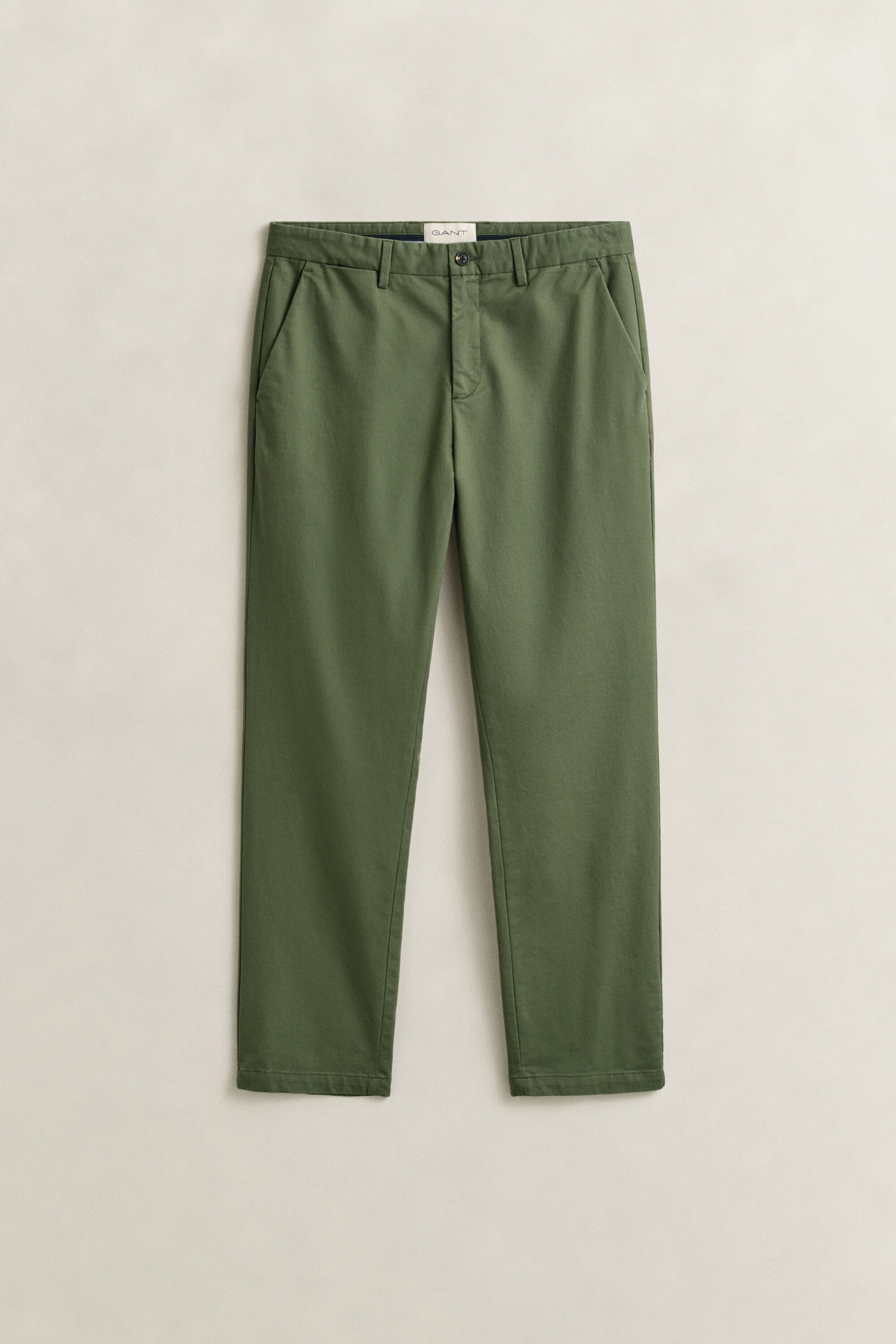 Pantalon chino coupe regular Smart