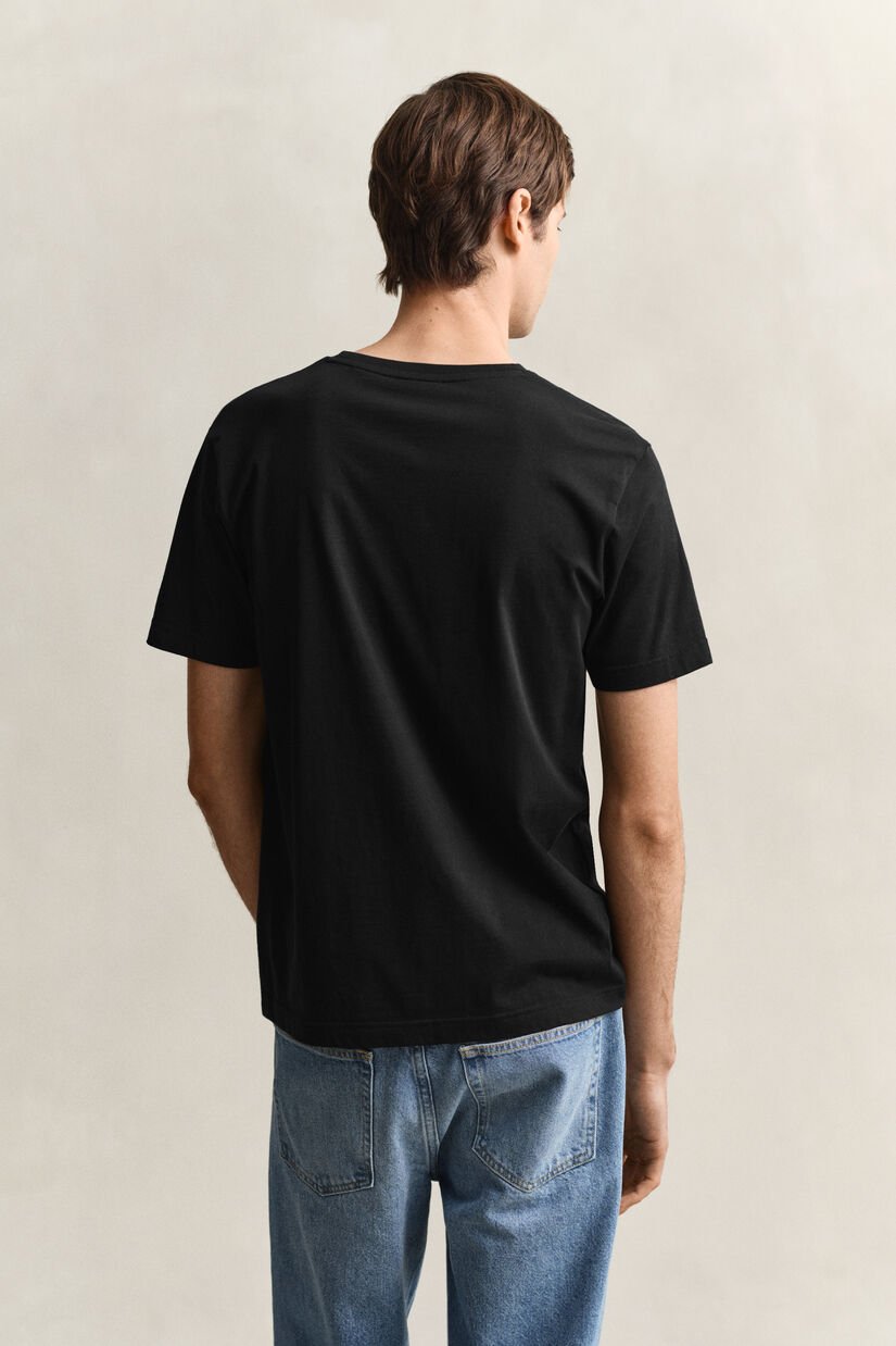 T-shirt Archive Shield