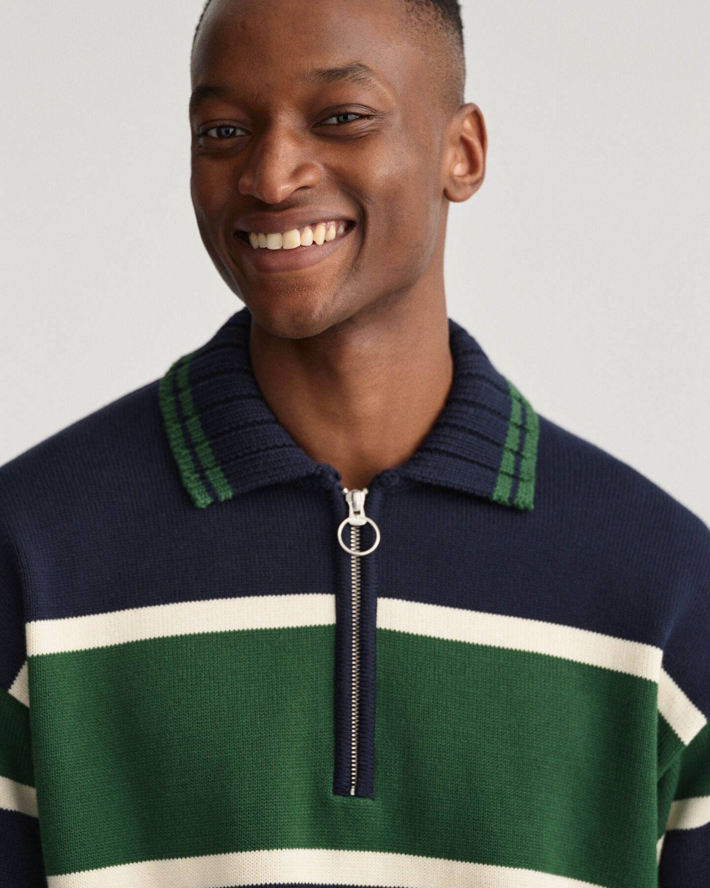 Heavy Rugger en maille