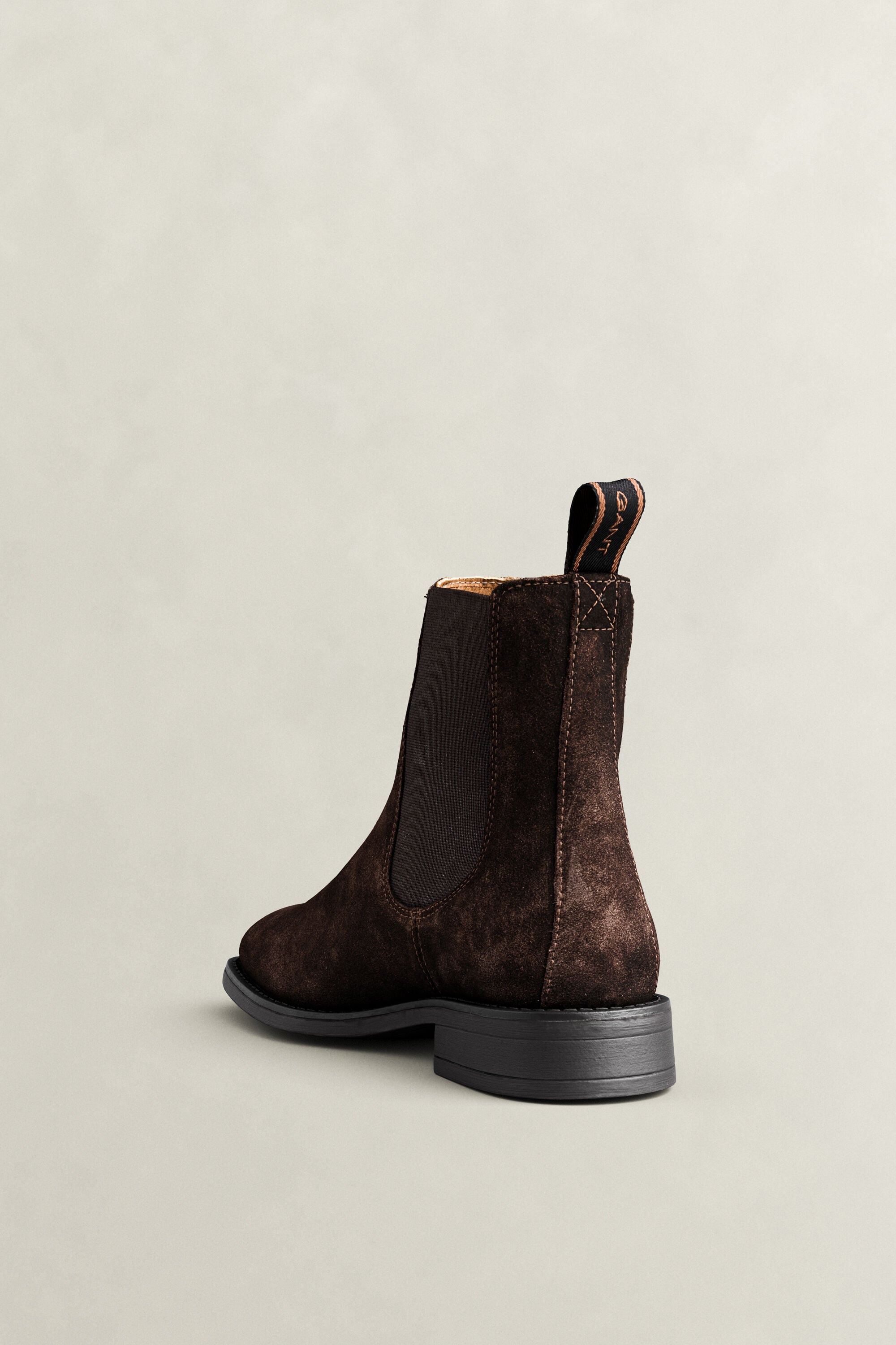 Bottines en daim Fayy