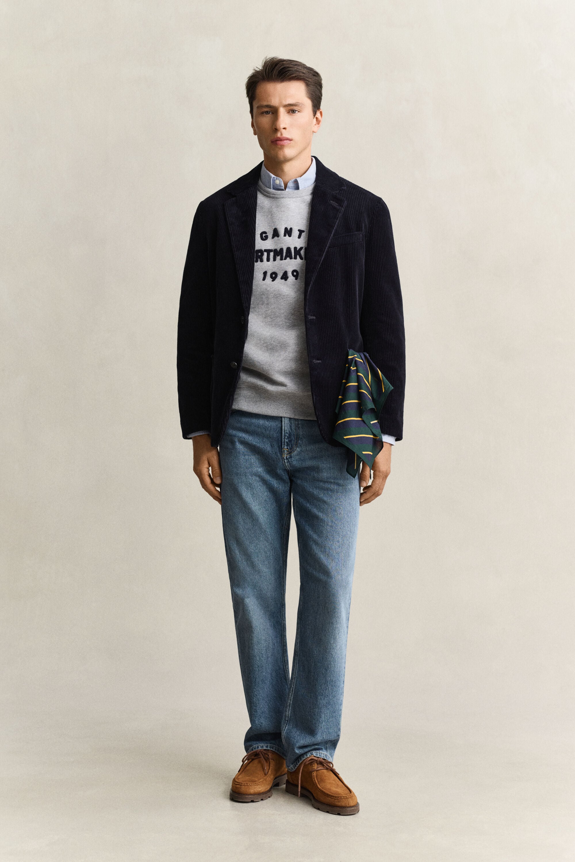 Sweat-shirt avec logo