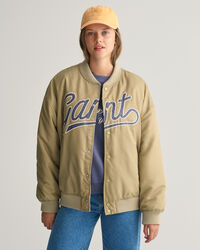 Veste GANT Varsity Jacket Script Graphic Teens