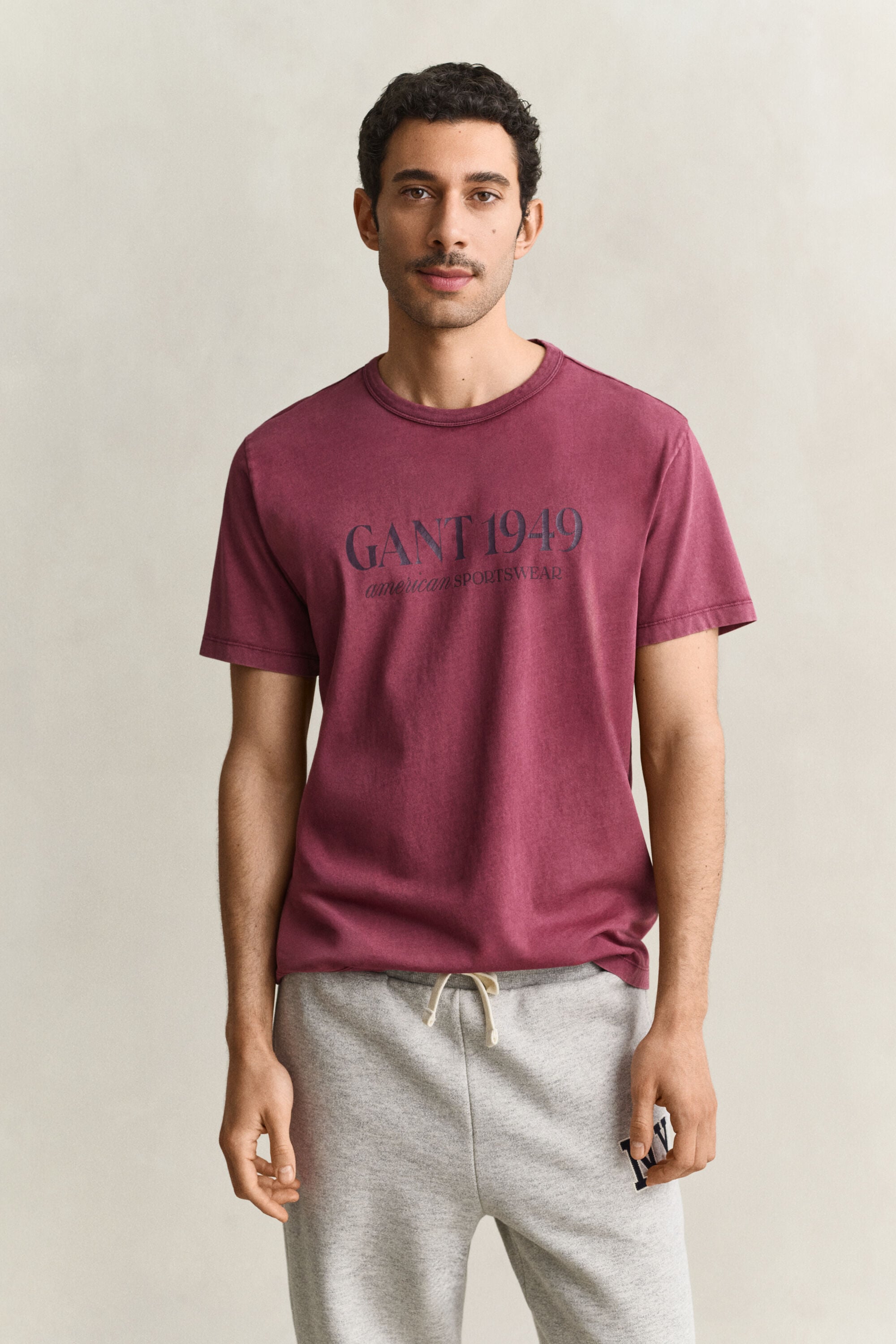 T-shirt avec logo