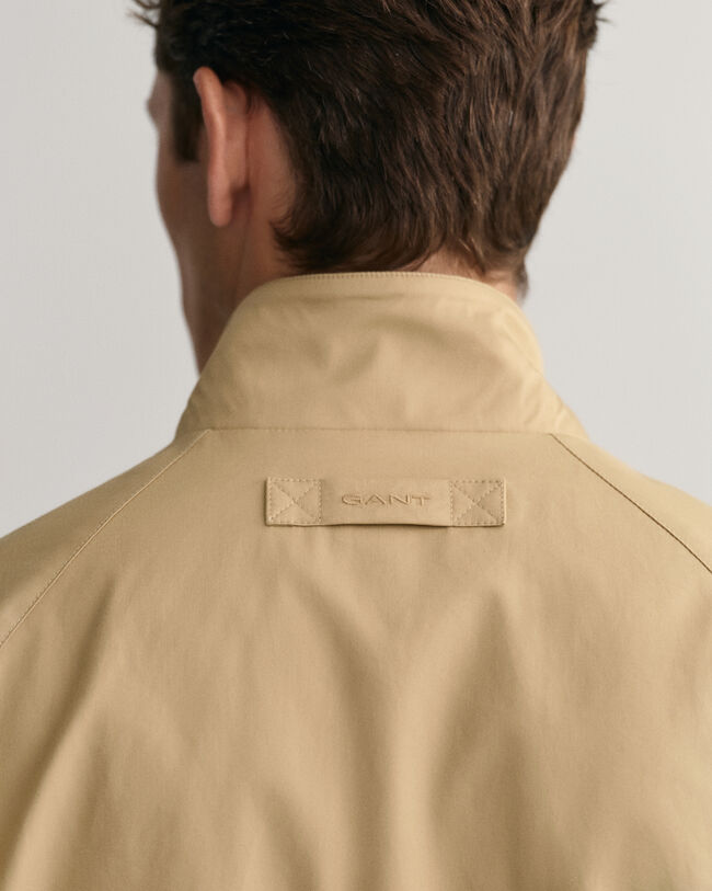 Veste en coton Harrington