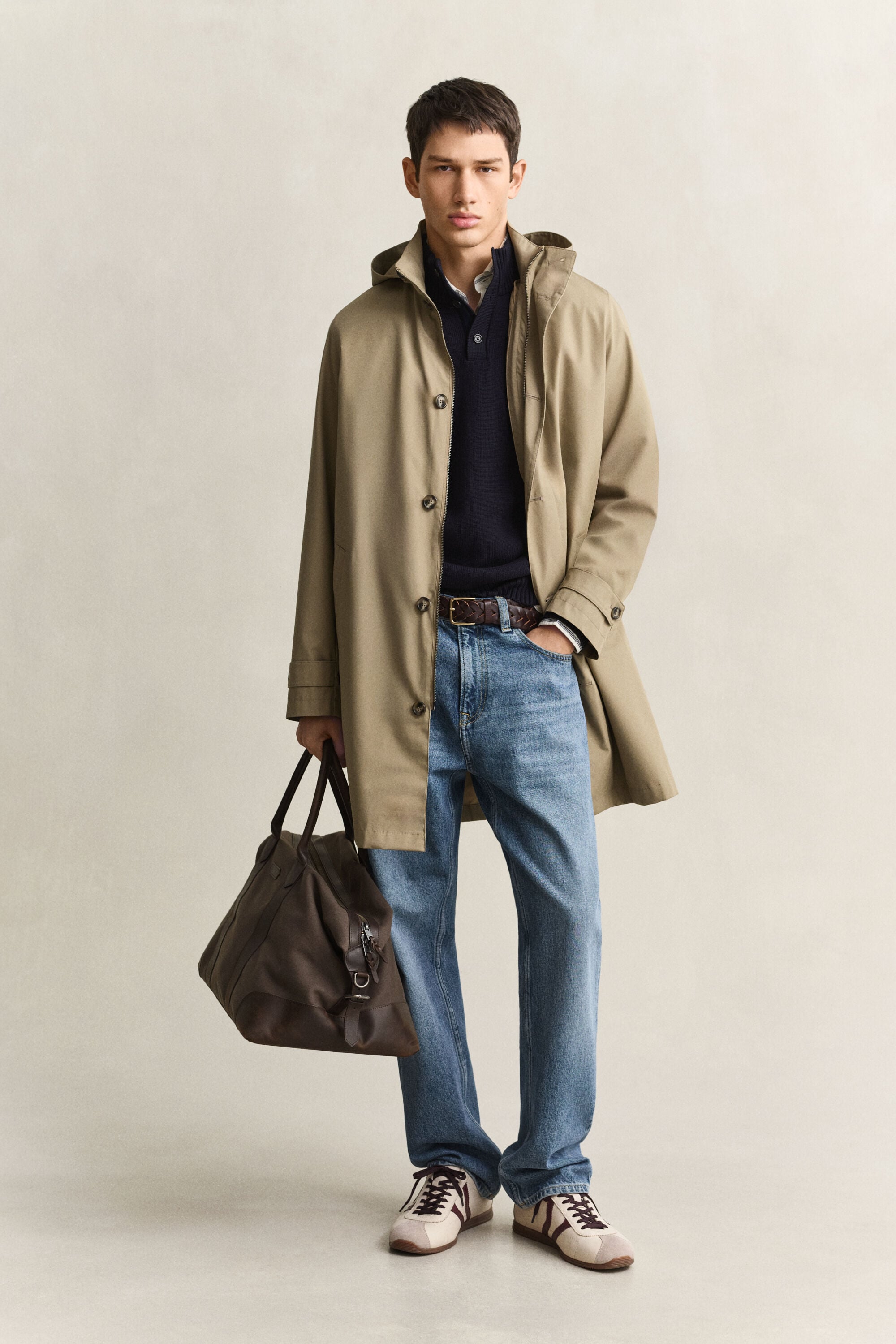 Double manteau