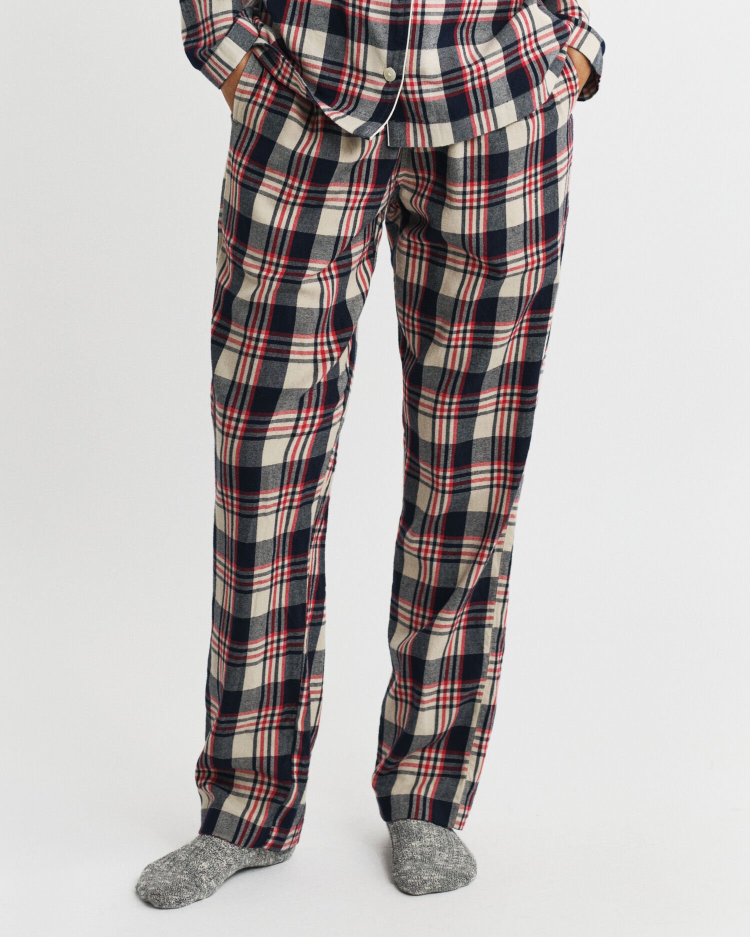 Coffret cadeau pyjama en flanelle