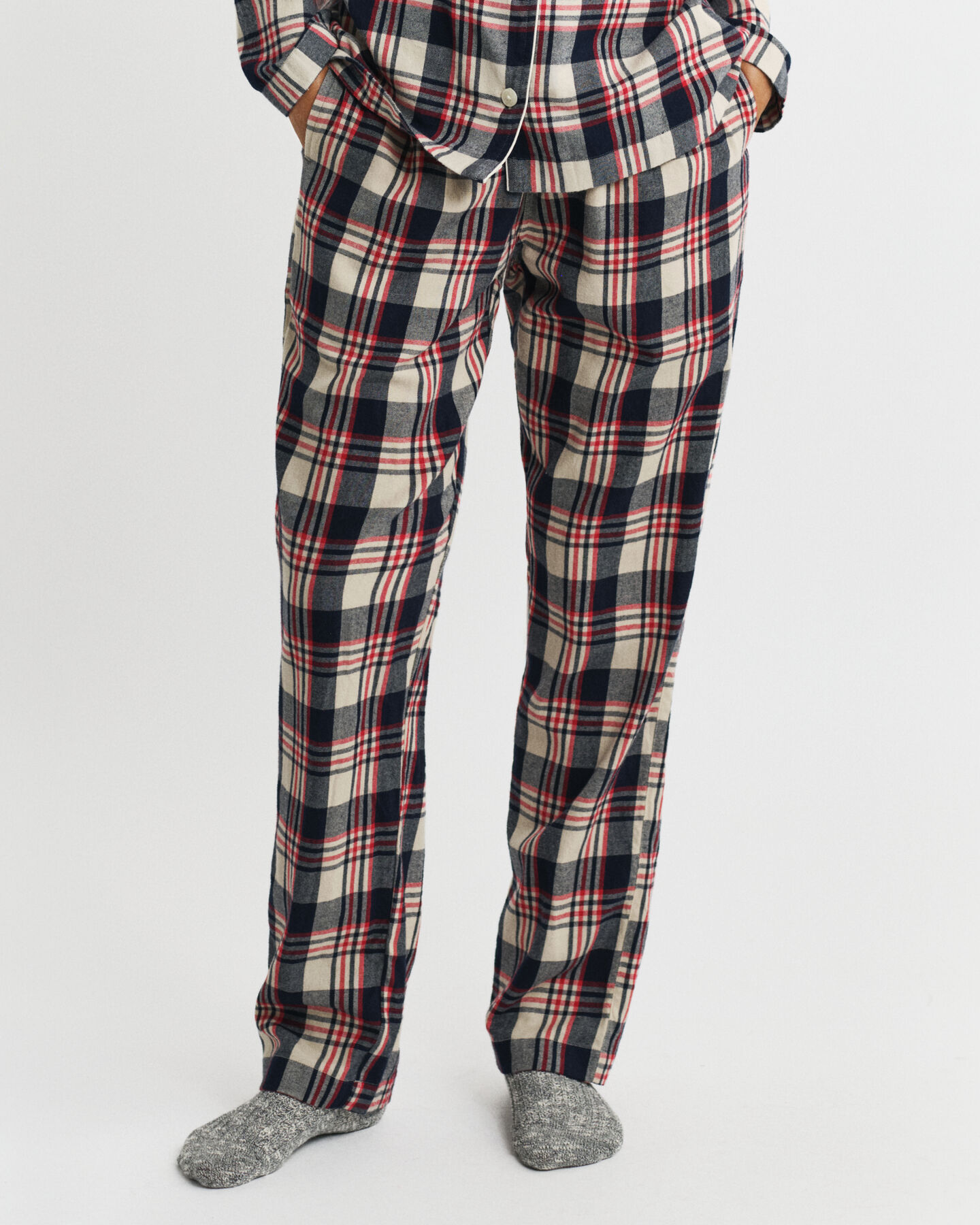 Coffret cadeau pyjama en flanelle