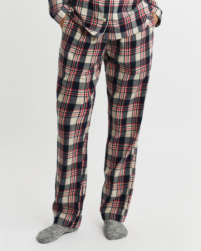 Coffret cadeau pyjama en flanelle