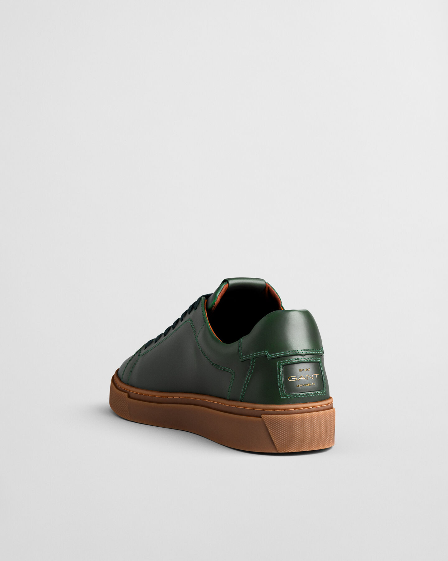 Baskets en cuir Mc Julien